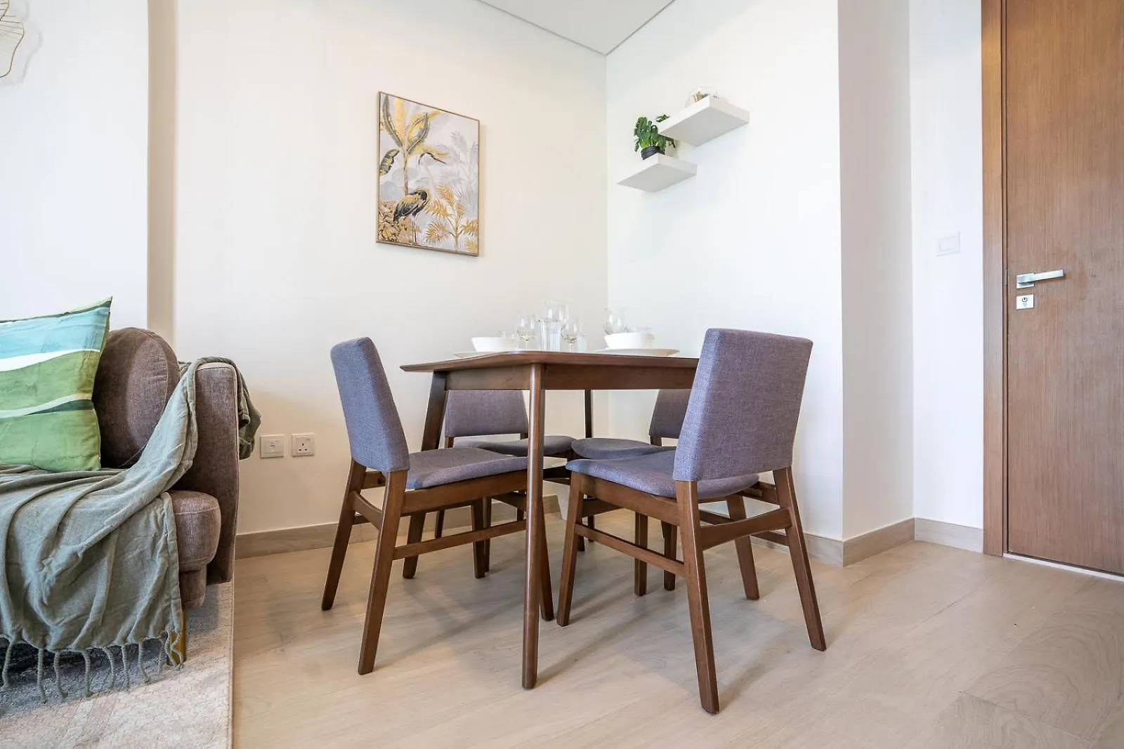 Apartment Rh - Stunning Canal View 01 Bedroom With Top Amenities, Newly Furnished Dubai United Arab Emirates