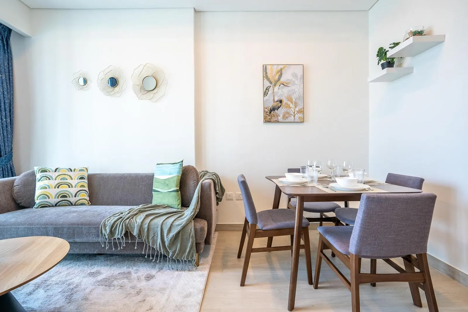 Rh - Stunning Canal View 01 Bedroom With Top Amenities, Newly Furnished Dubai United Arab Emirates